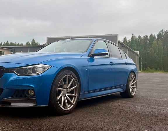 BMW 19” vanteet/renkaat