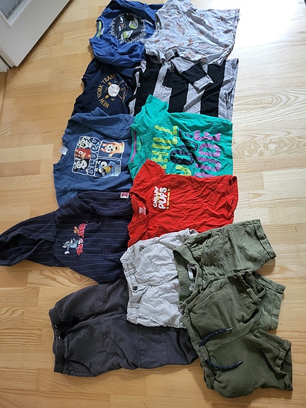 Vaatepaketti 104