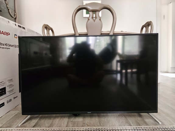 Sharp LED-televisio HDMI 50"