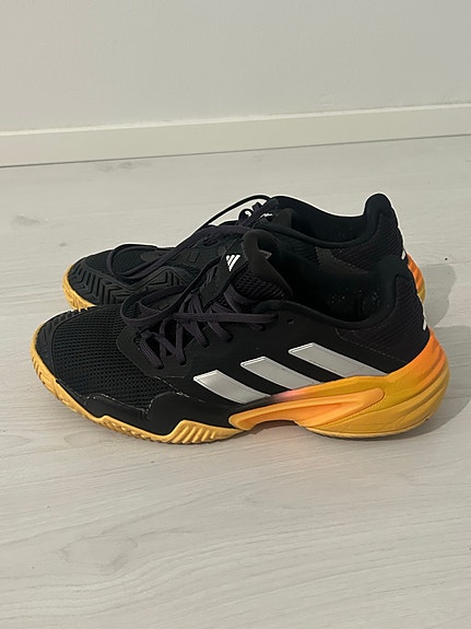 Adidas Barricade 43 1/3  Clay