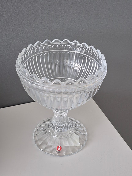 Iittala mariskooli kirkas