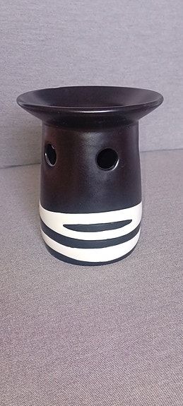 PartyLite African Inspirations -tuoksulyhty/aromipesä