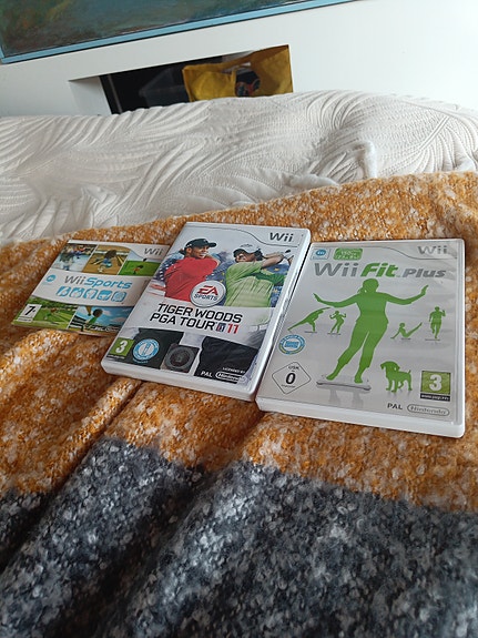 Wii sports