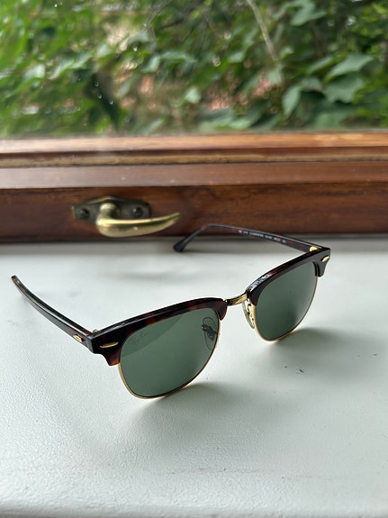 Ray-Ban Clubmaster aurinkolasit