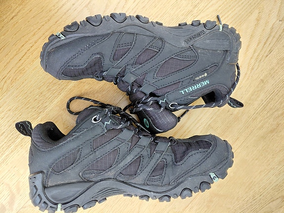 Merrell gore-tex-kengät 37