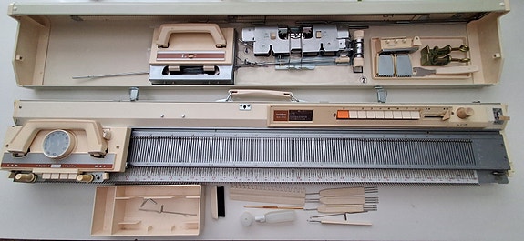 Brother KH-710 neulekone