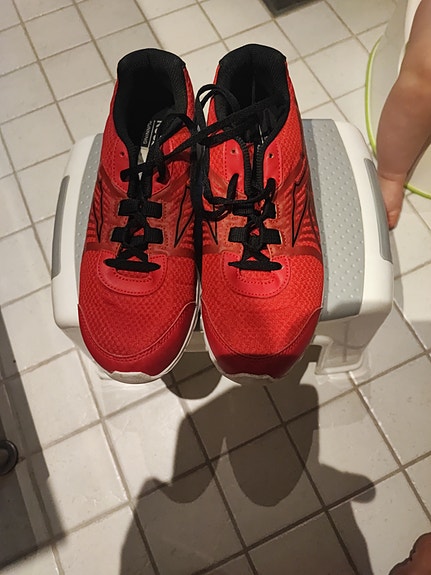 Uudet Reebok lenkkarit