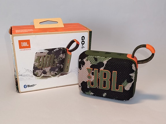 Bluetooth kaiutin JBL GO4