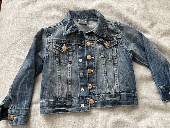 H&M farkkutakki