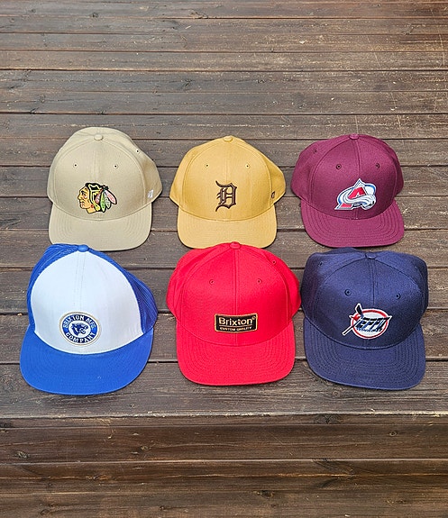 Snapback lippiksiä