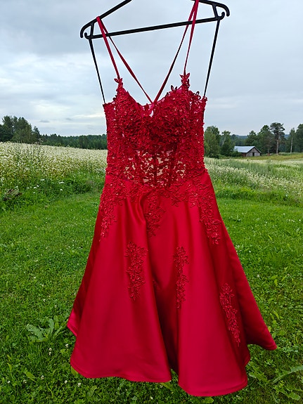 Zazabella juhlamekko, 34