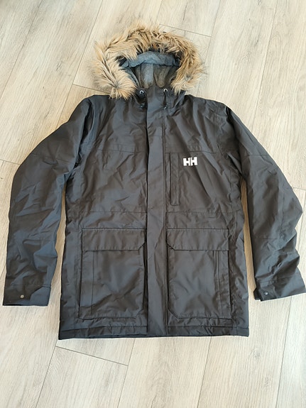 Miesten talvitakki Helly Hansen L