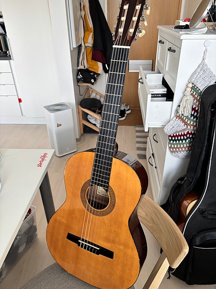 Hohner HC06 klassinen kitara
