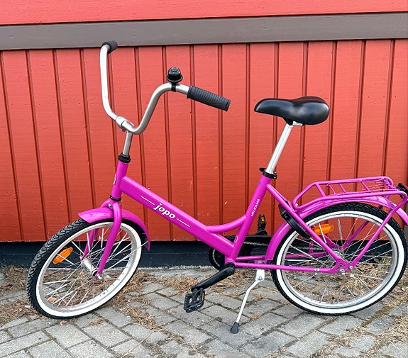 Pinkki 20” Jopo.