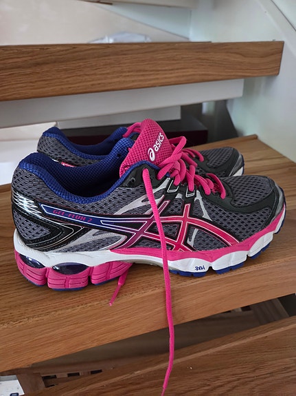 Asics Gel-Flux 2 T568N