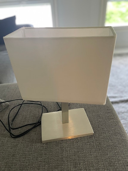 Ikea pöytälamppu