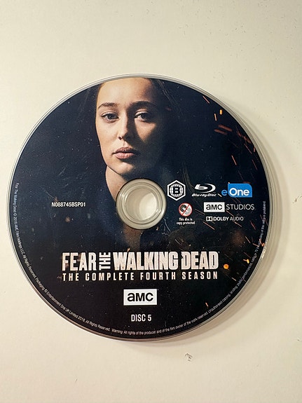 Fear the Walking Dead kausi 4