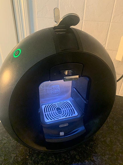Nescafe/ Dolce Gusto kapselikeitin