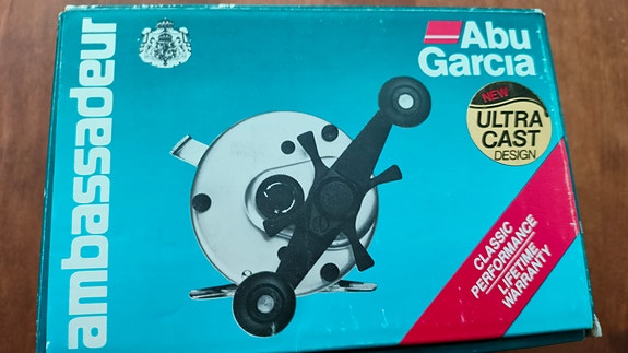 Abu Garcia ambassadeur s.i.x