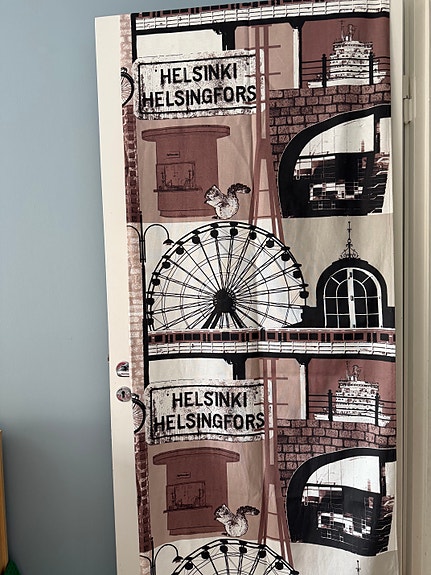 Vallilan Helsinki-verho