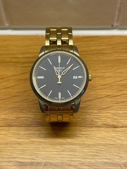 Tissot miesten rannekello.