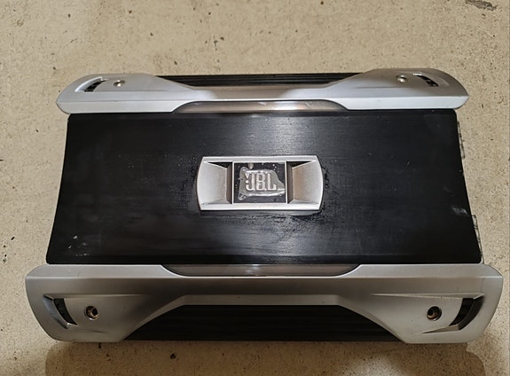 JBL GTO 7001 vahvistin