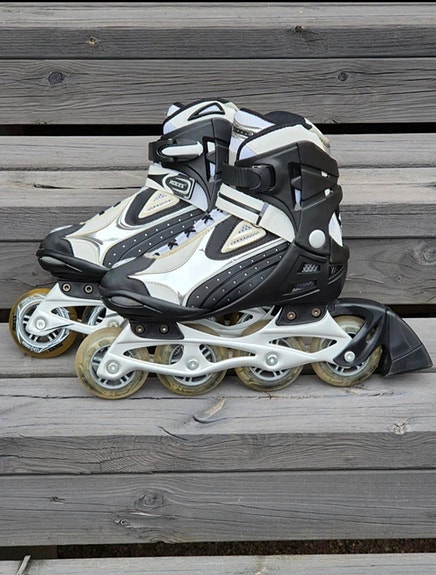 Roces R200 -rullaluistimet 39