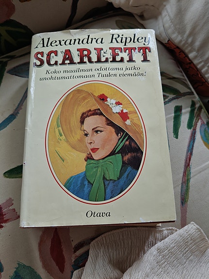Alexandra Ripley: Scarlett
