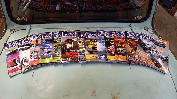 V8-Magazinet