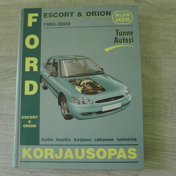 Ford korjausopas