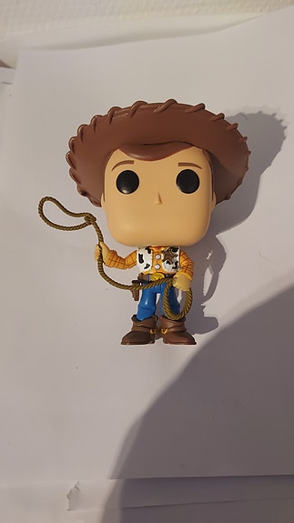 Funko Pop! Toy Story Sheriff Woody figuuri