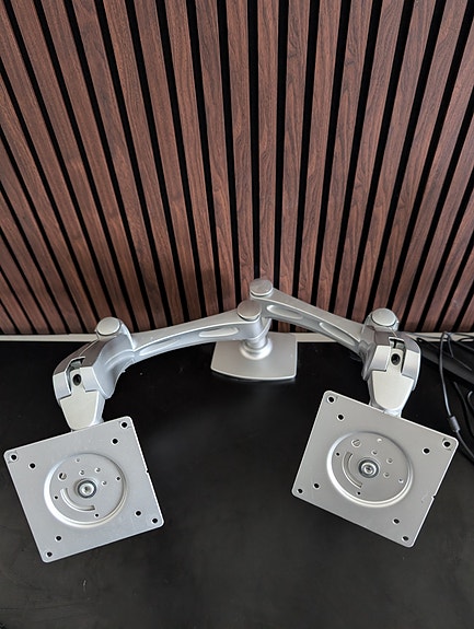 ERGOTRON LX Dual Side-by-Side Monitor Arm