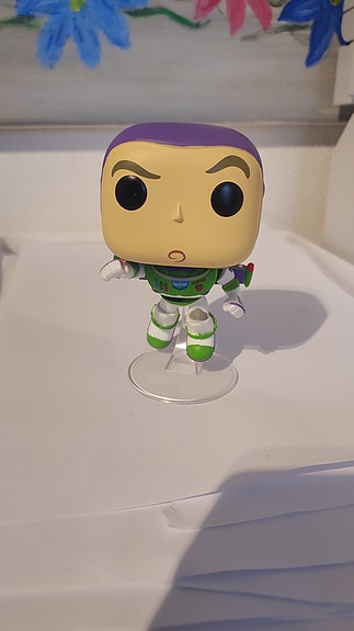 FUNKO POP Toy Story 4 Buzz Lightyear figuuri
