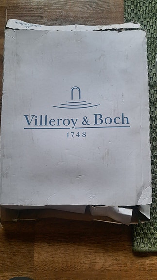 Villeroy & Boch wc kansi