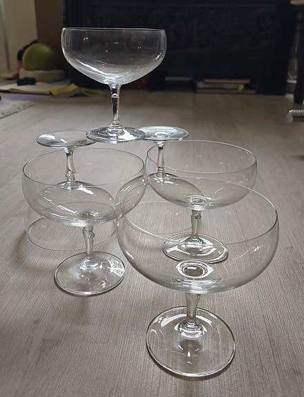 Cocktail lasit