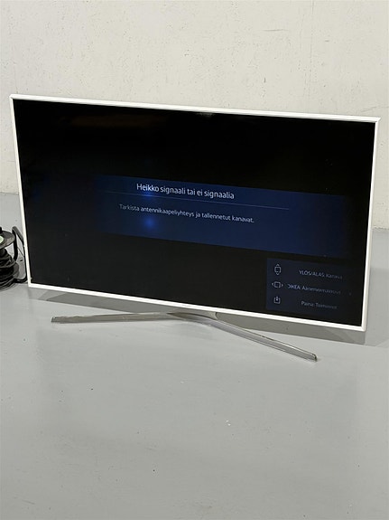 Samsung 48" Smart televisio valkoinen