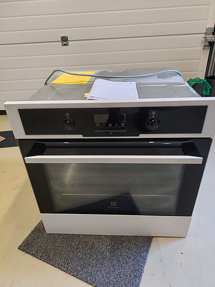 Electrolux ekp700 pyrolyysiuuni