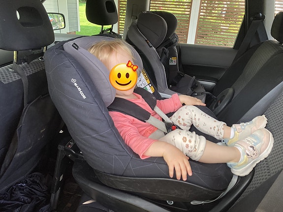 Maxi-Cosi - turvaistuin (isofix)