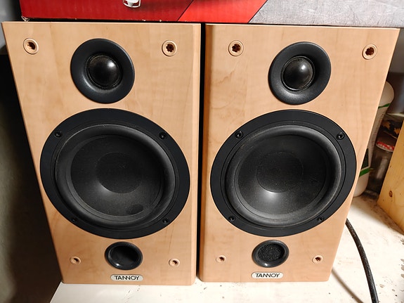 Tannoy Mercury F1 Custom pari