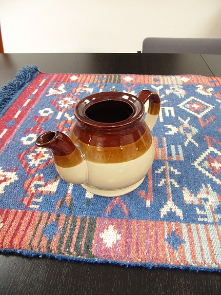 Arabia teekannu 1953