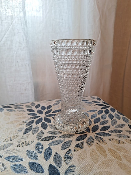 Iittala kastehelmi maljakko