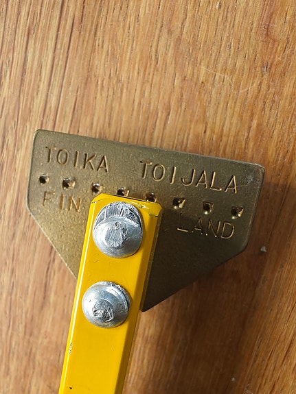 Pingotin Toika