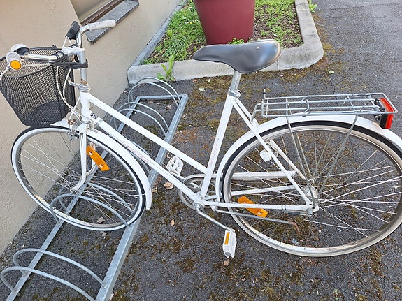 Naisten/tyttöjen polkupyörä Crescent
