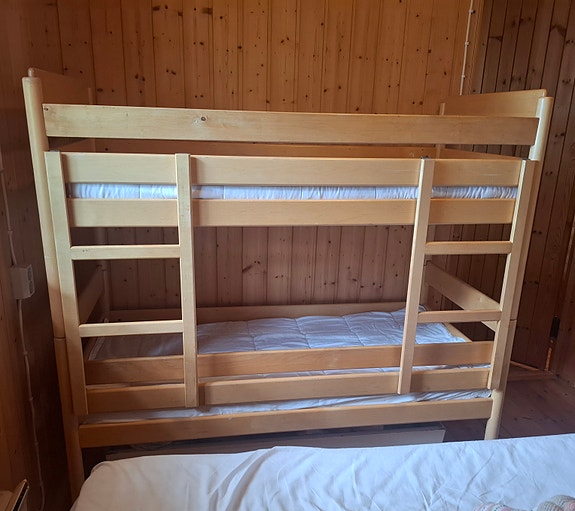 Pieni kerrossänky