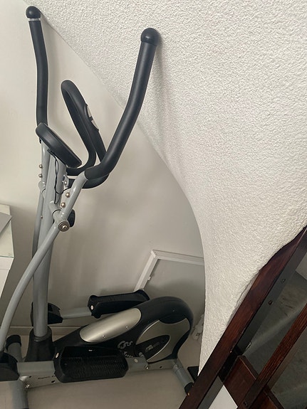 Christopeit Sport CS5 crosstrainer