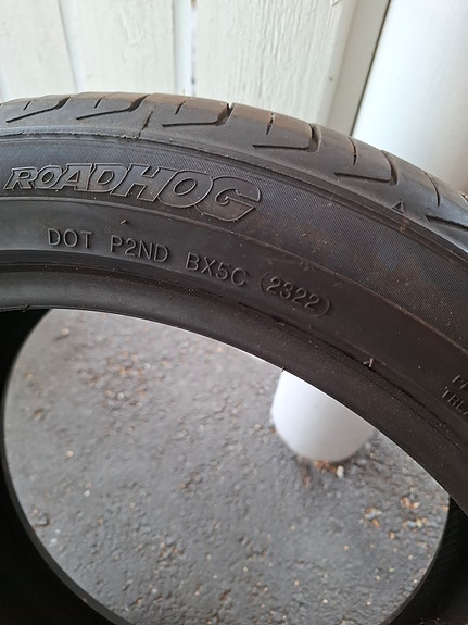 Roadhog RGHPO1 kesärenkaat 225/45 R17 1kpl