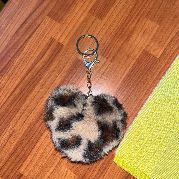 Sinsay sydän avaimenperä