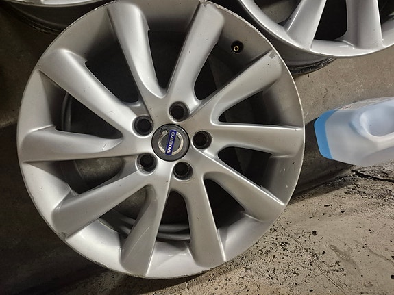 Volvo v70 17x7 rex