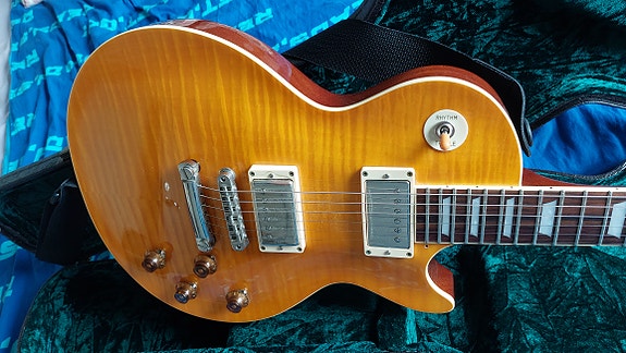 Tokai ls-100f
