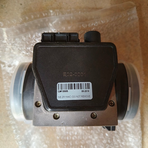 Ridex ilmamassamittari volvo 240